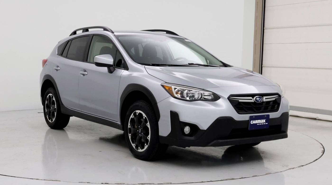 2021 Subaru Crosstrek Premium — SUV — 55,306 mi — Killeen, TX