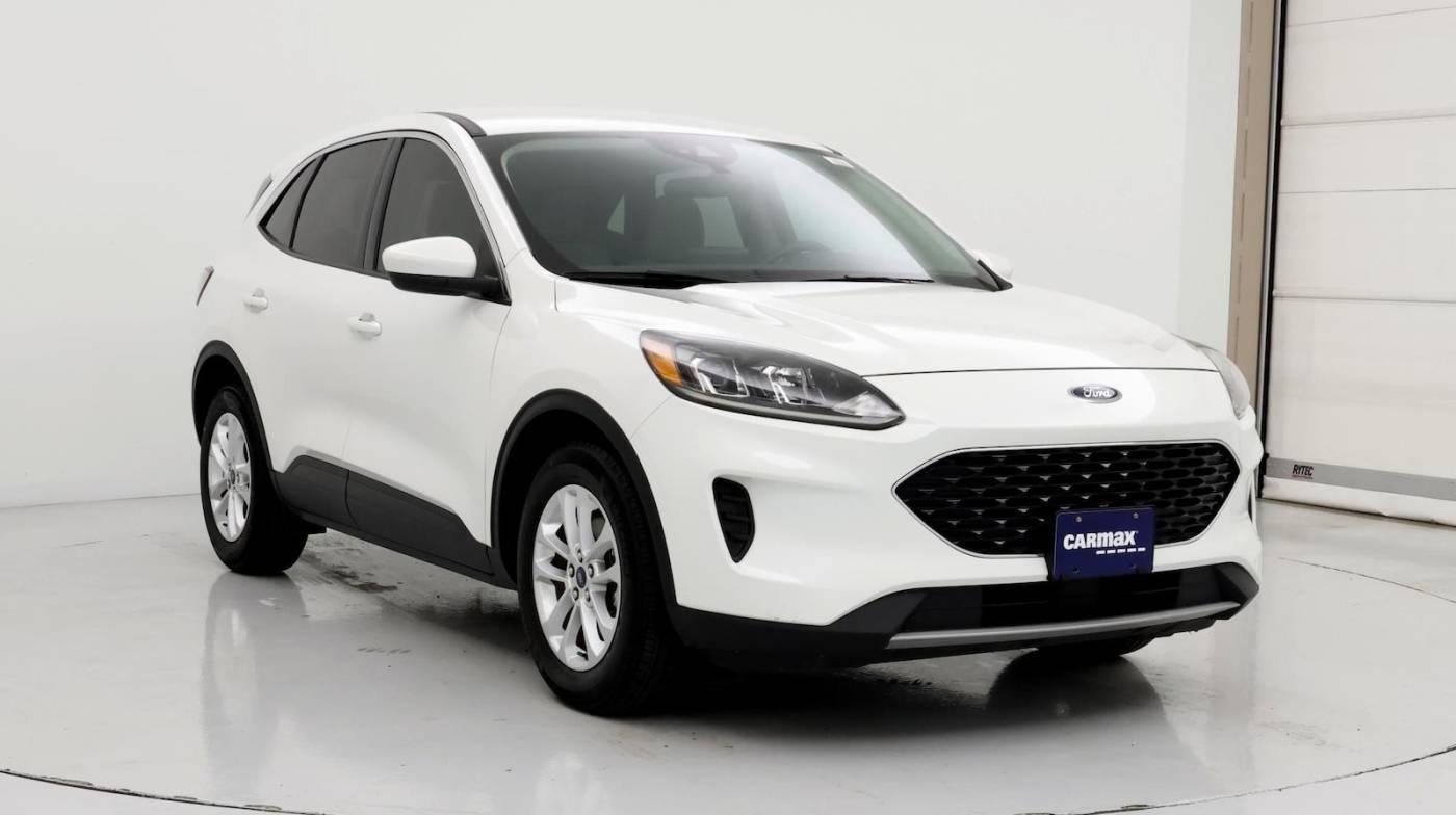 2020 Ford Escape SE — SUV — 34,700 mi — Killeen, TX