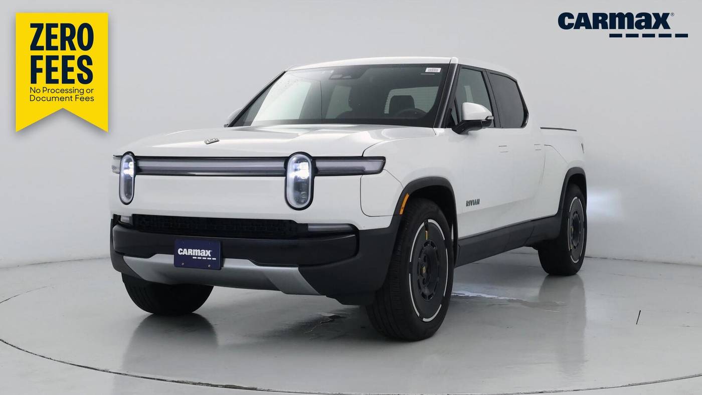 2025 Rivian R1T Adventure
