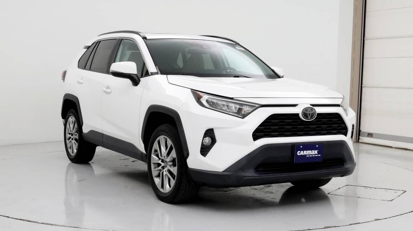 2019 Toyota RAV4 XLE Premium — SUV — 42,090 mi — Killeen, TX