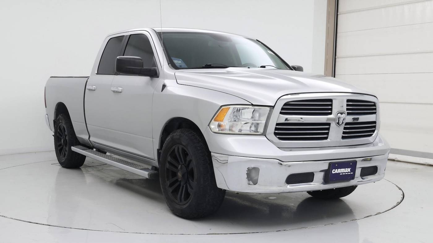 2015 Ram 1500 Big Horn — Pickup Truck — 100,080 mi — Killeen, TX