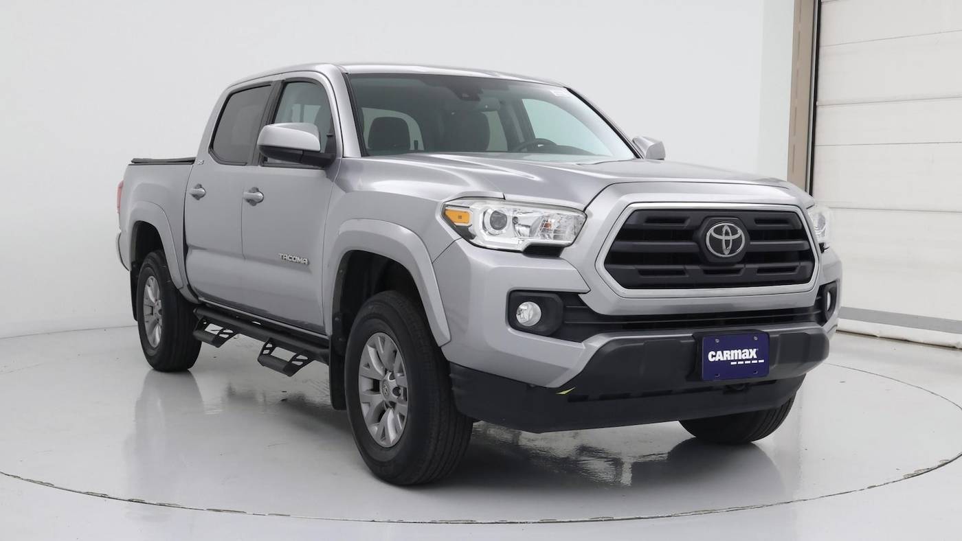 2019 Toyota Tacoma SR5 — Pickup Truck — 48,509 mi — Killeen, TX