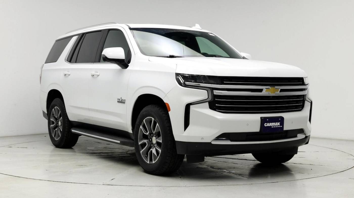 2021 Chevrolet Tahoe LT — SUV — 33,914 mi — Killeen, TX