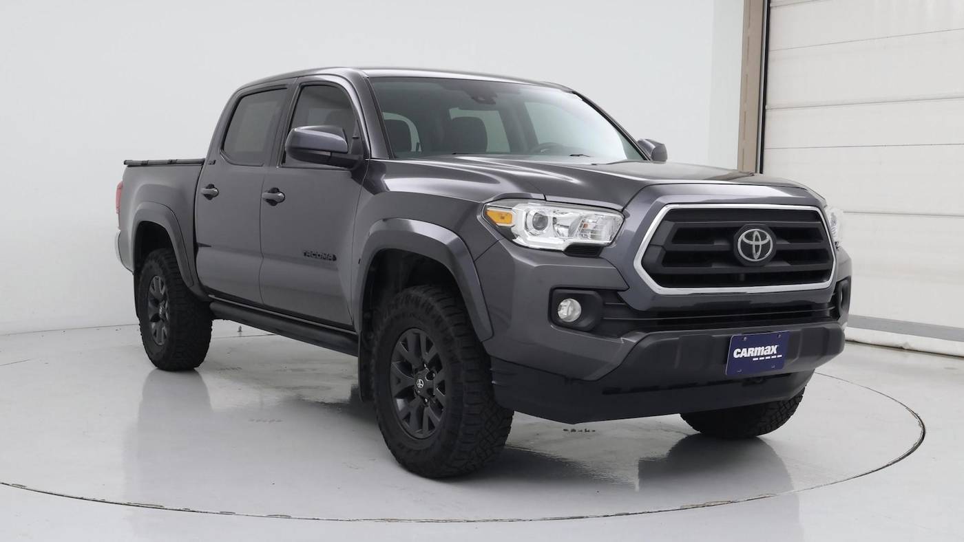 2021 Toyota Tacoma SR5 — Pickup Truck — 42,781 mi — Killeen, TX