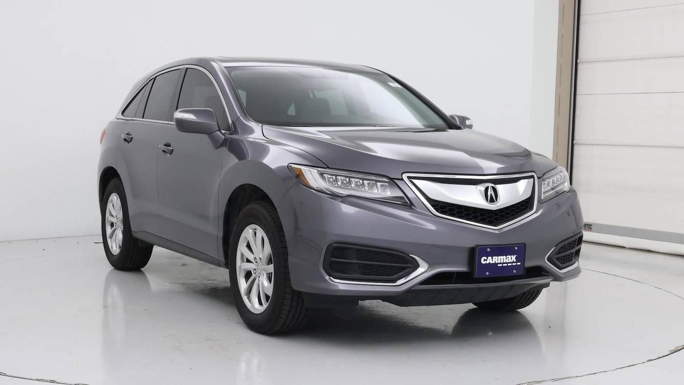 2018 Acura RDX Technology Package with AcuraWatch Plus — SUV — 29,255 mi — Killeen, TX