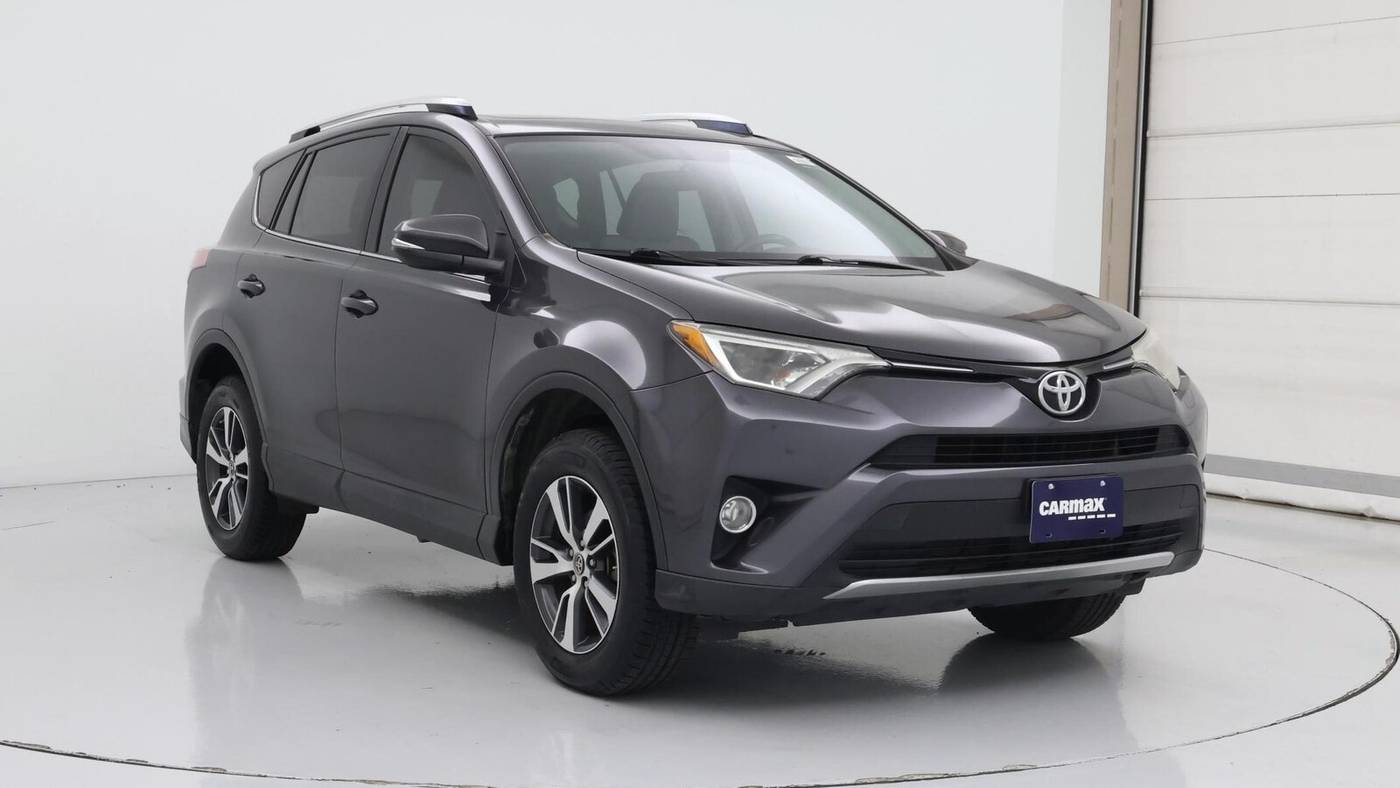 2016 Toyota RAV4 XLE — SUV — 77,490 mi — Killeen, TX
