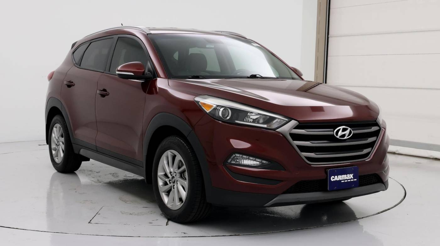 2016 Hyundai Tucson Eco — SUV — 64,940 mi — Killeen, TX