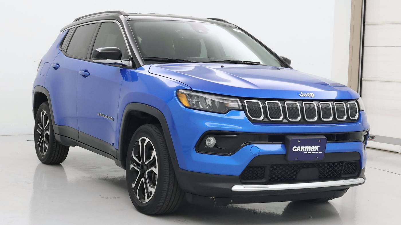 2022 Jeep Compass