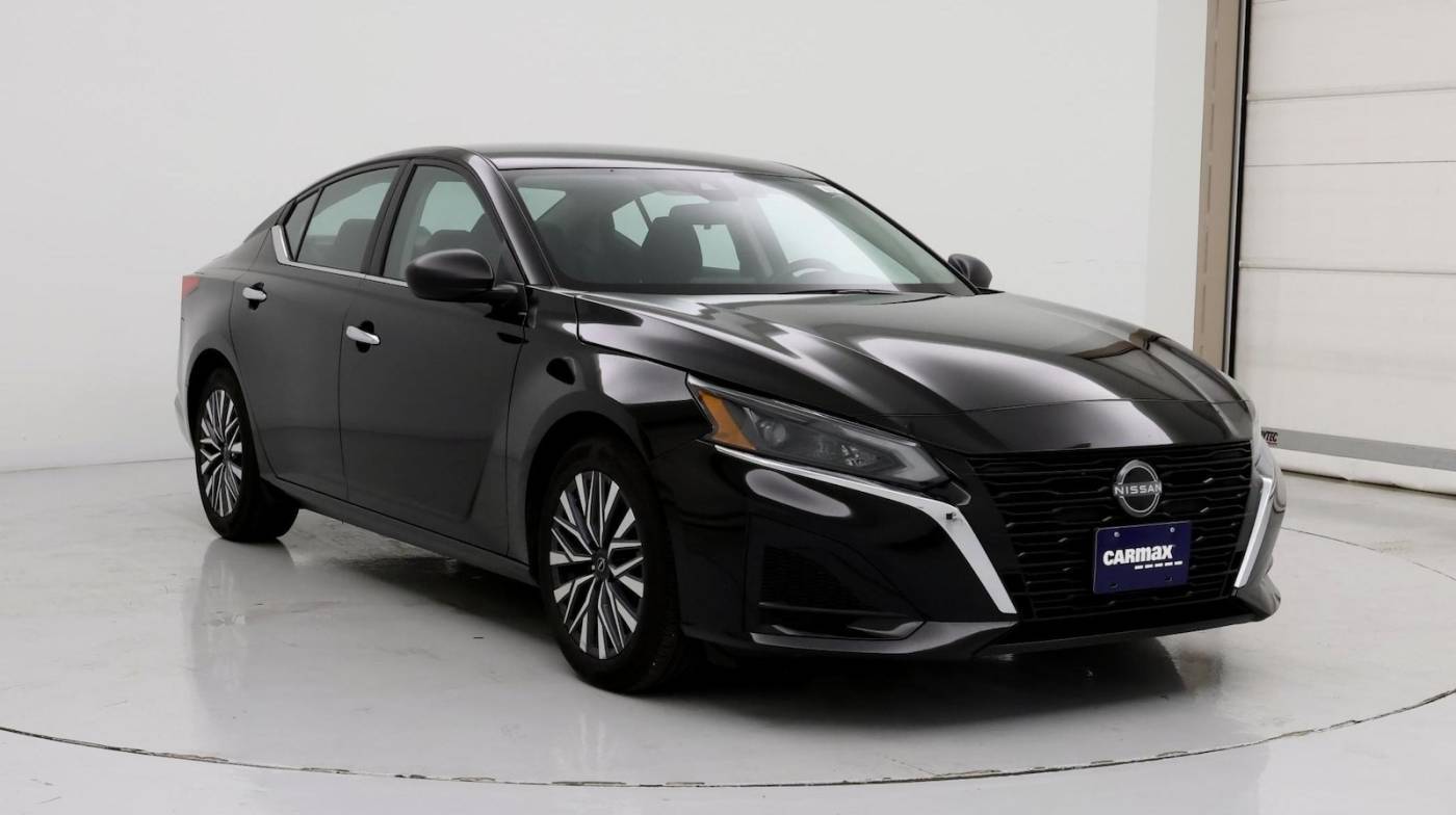 2024 Nissan Altima SV — Sedan — 27,583 mi — Killeen, TX