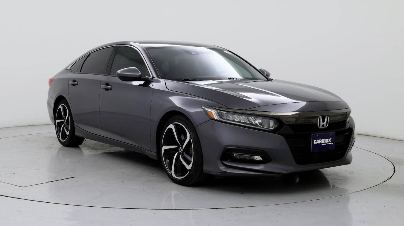 2020 Honda Accord Sport — Sedan — 41,175 mi — Killeen, TX