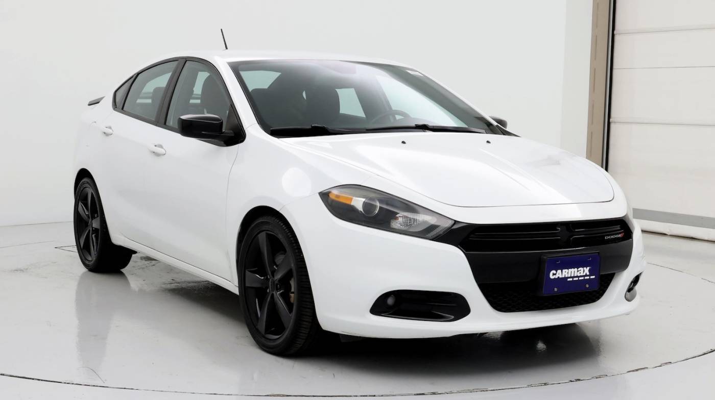2015 Dodge Dart SXT — Sedan — 55,980 mi — Killeen, TX