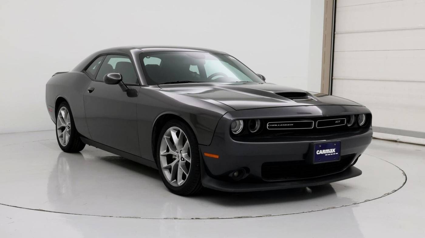 2022 Dodge Challenger GT — Coupe — 54,871 mi — Killeen, TX