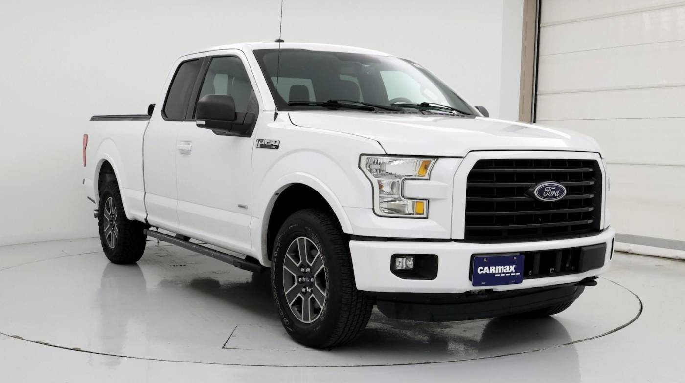 2016 Ford F-150 XLT — Pickup Truck — 97,197 mi — Killeen, TX
