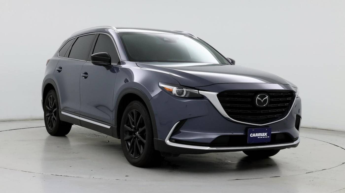 2023 Mazda CX-9 Carbon Edition — SUV — 21,824 mi — Killeen, TX