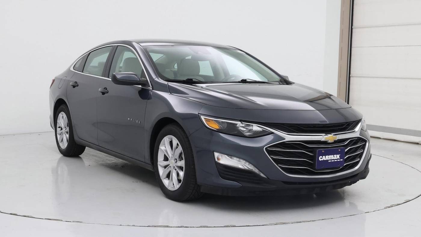 2021 Chevrolet Malibu LT — Sedan — 51,804 mi — Killeen, TX