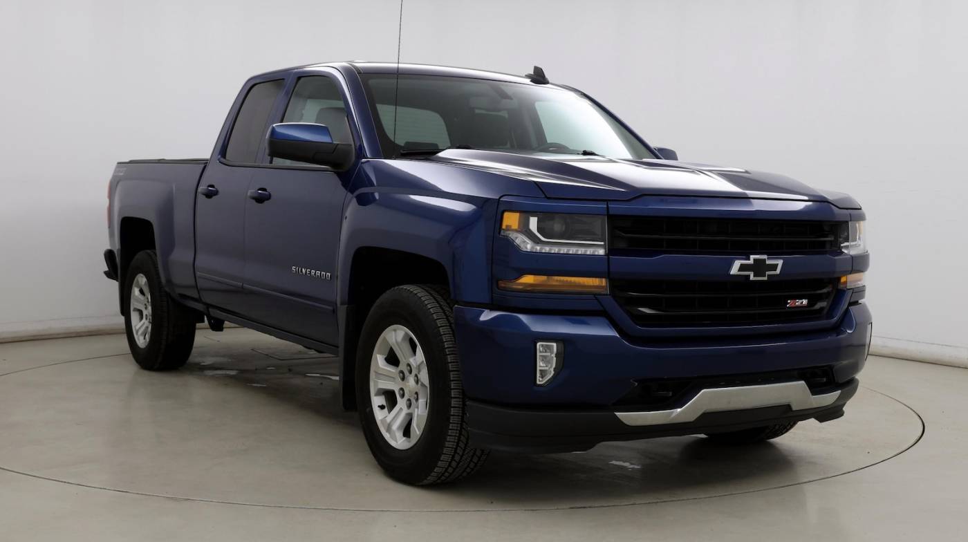 2017 Chevrolet Silverado 1500 LT — Pickup Truck — 65,110 mi — Killeen, TX