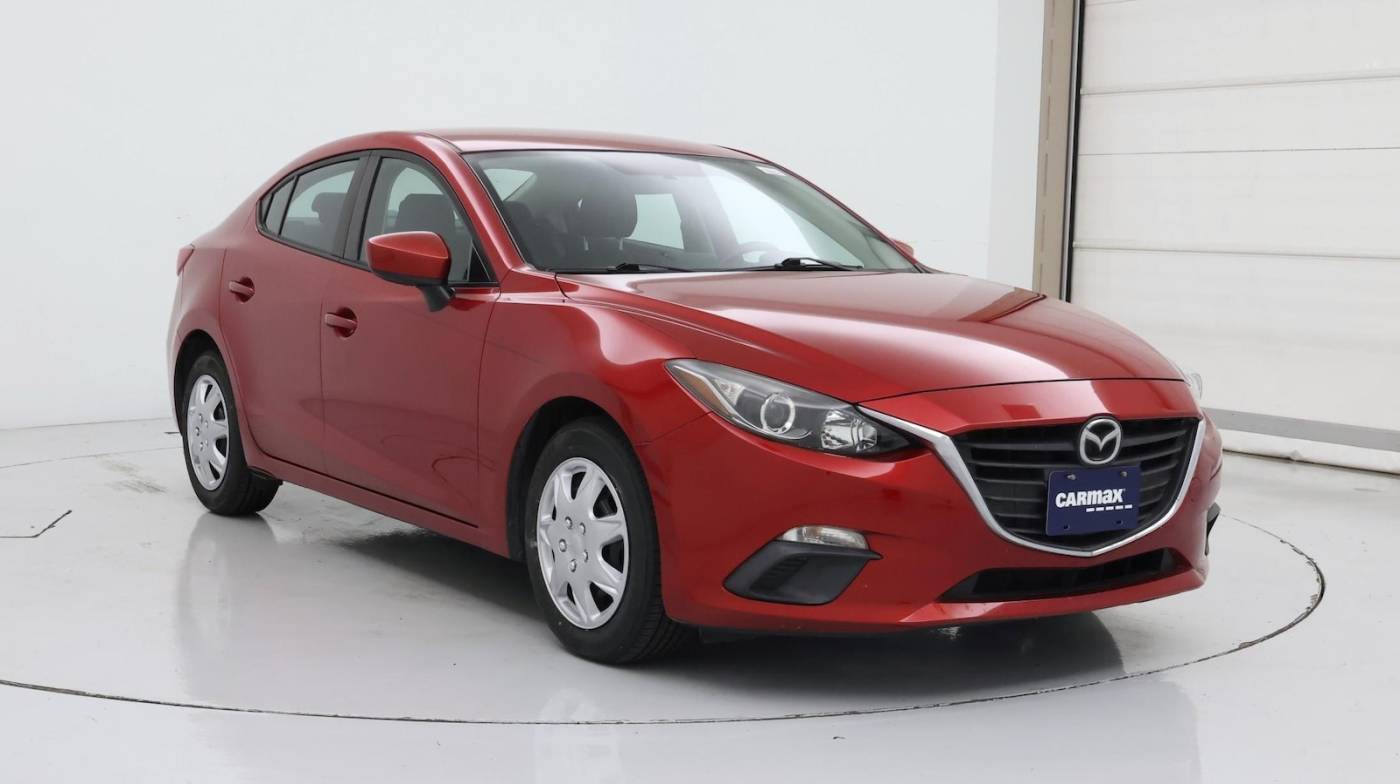 2015 Mazda Mazda3 i Sport — Sedan — 86,911 mi — Killeen, TX