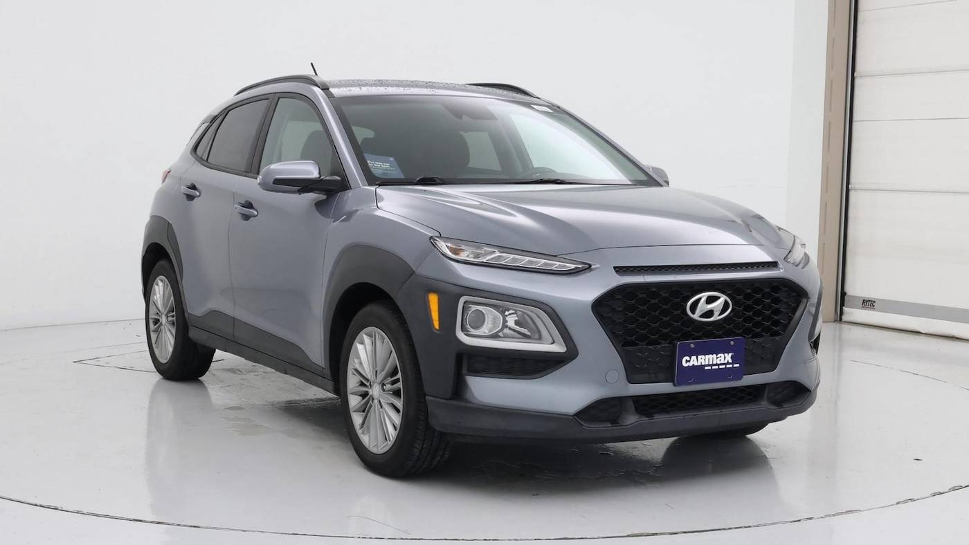 2020 Hyundai Kona SEL — SUV — 48,008 mi — Killeen, TX