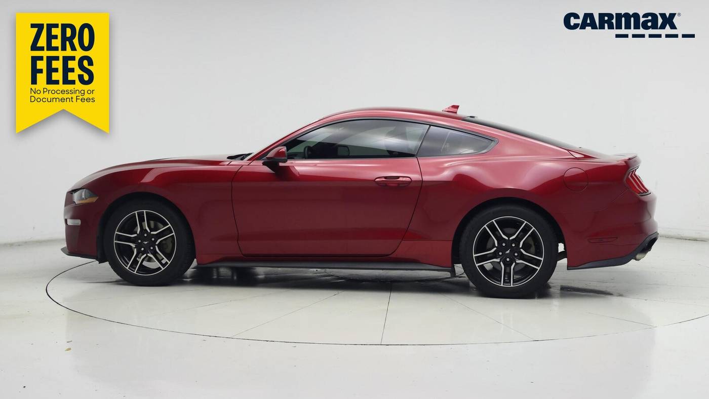 2020 Ford Mustang EcoBoost Premium
