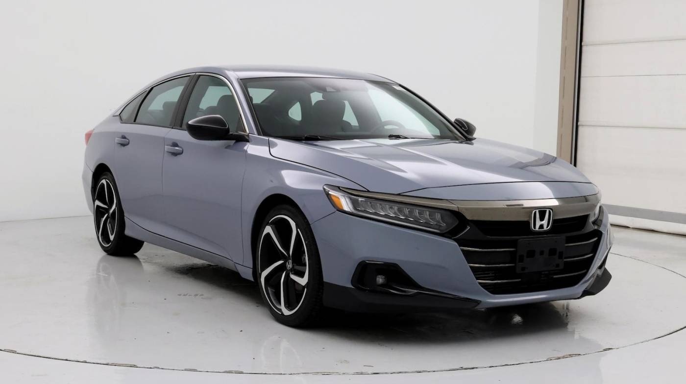 2022 Honda Accord Sport — Sedan — 48,412 mi — Killeen, TX