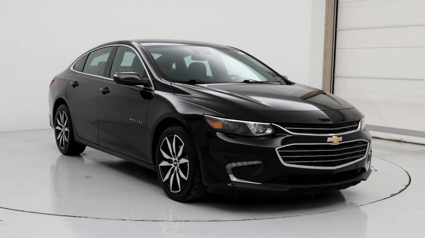 2016 Chevrolet Malibu LT — Sedan — 78,970 mi — Killeen, TX