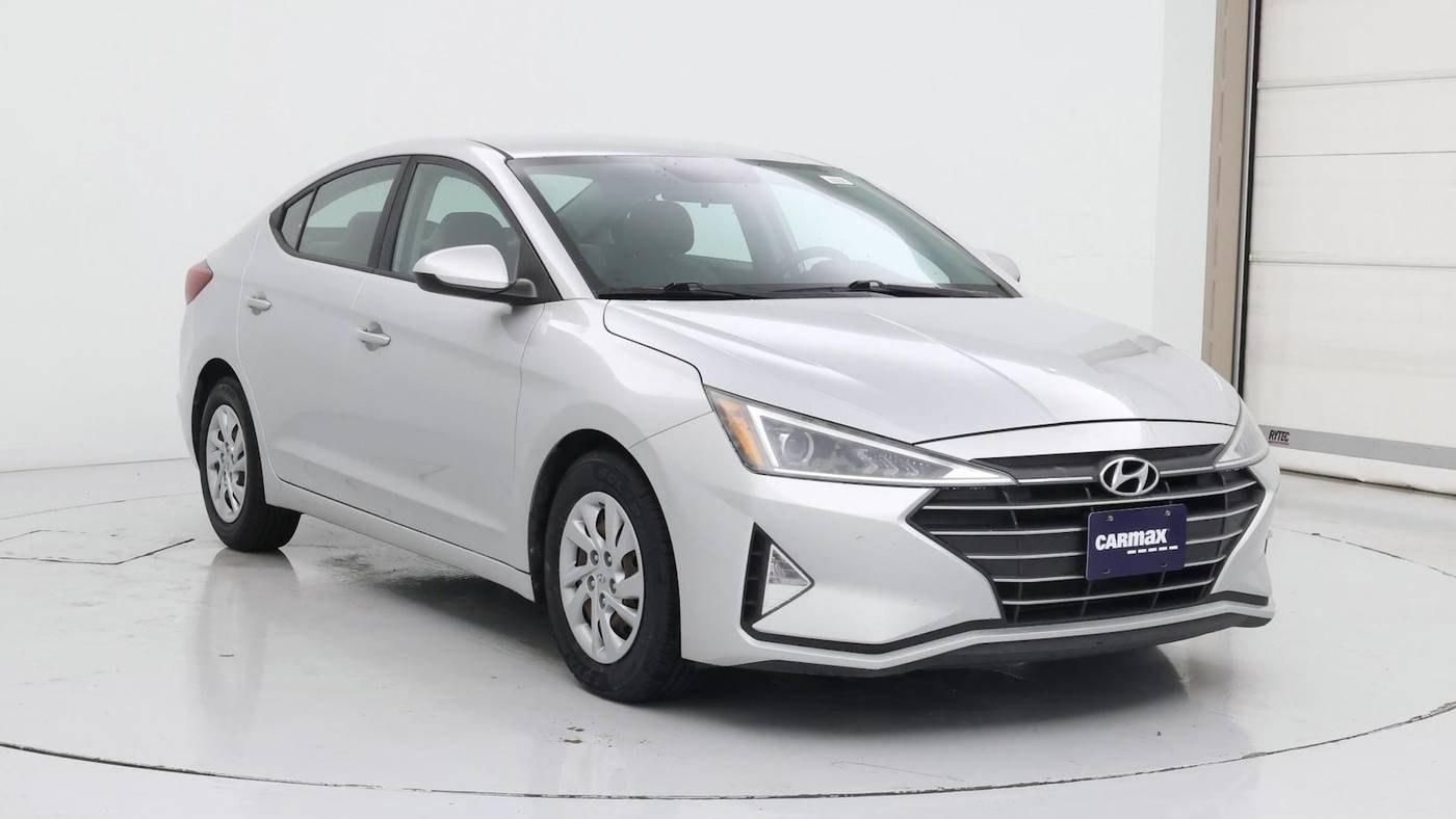 2019 Hyundai Elantra SE — Sedan — 37,655 mi — Killeen, TX