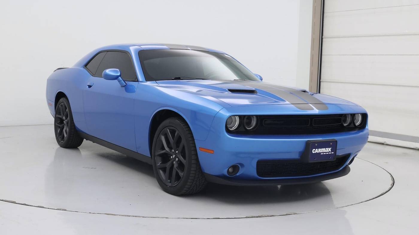 2019 Dodge Challenger