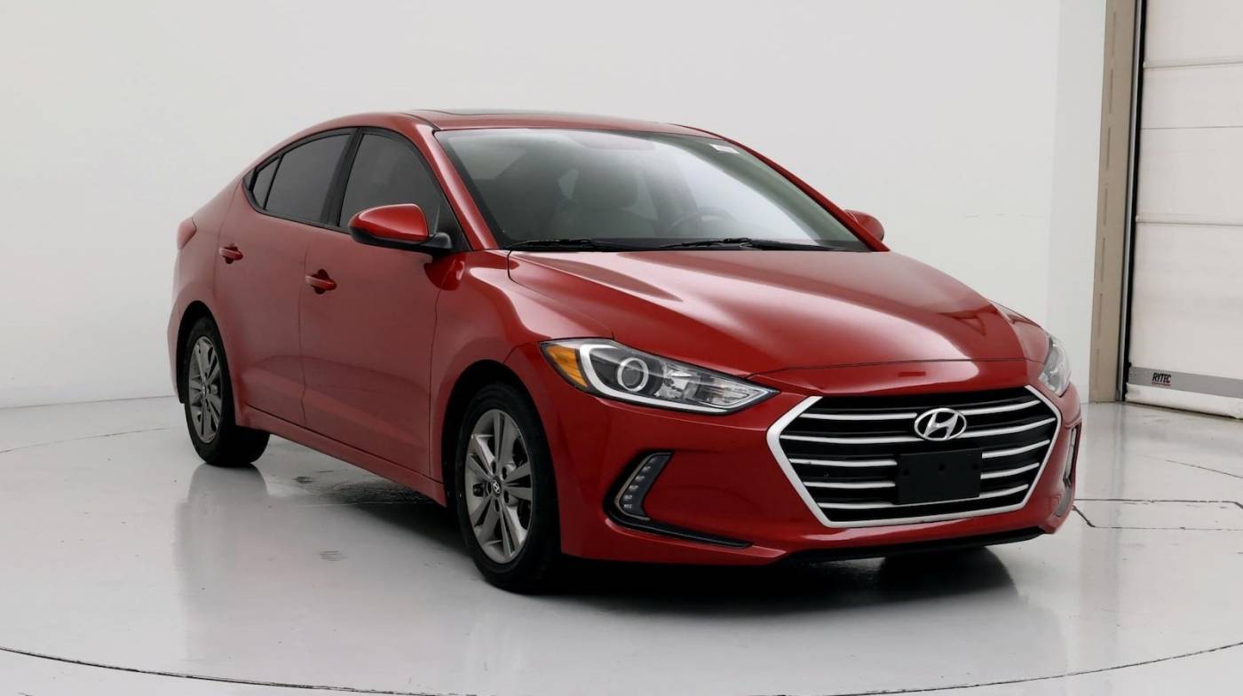 2018 Hyundai Elantra Value Edition — Sedan — 73,278 mi — Killeen, TX