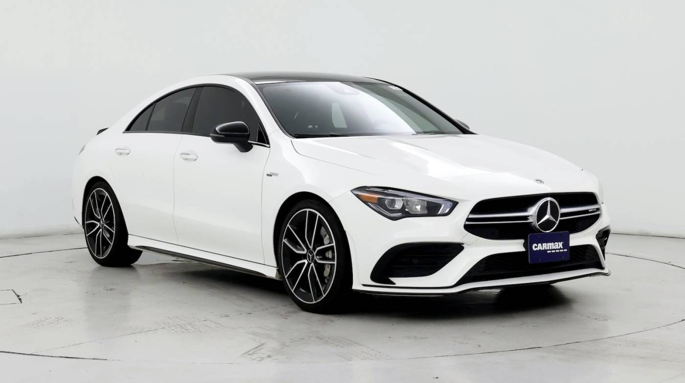 2022 Mercedes-Benz CLA AMG CLA 35 — Sedan — 38,930 mi — Killeen, TX