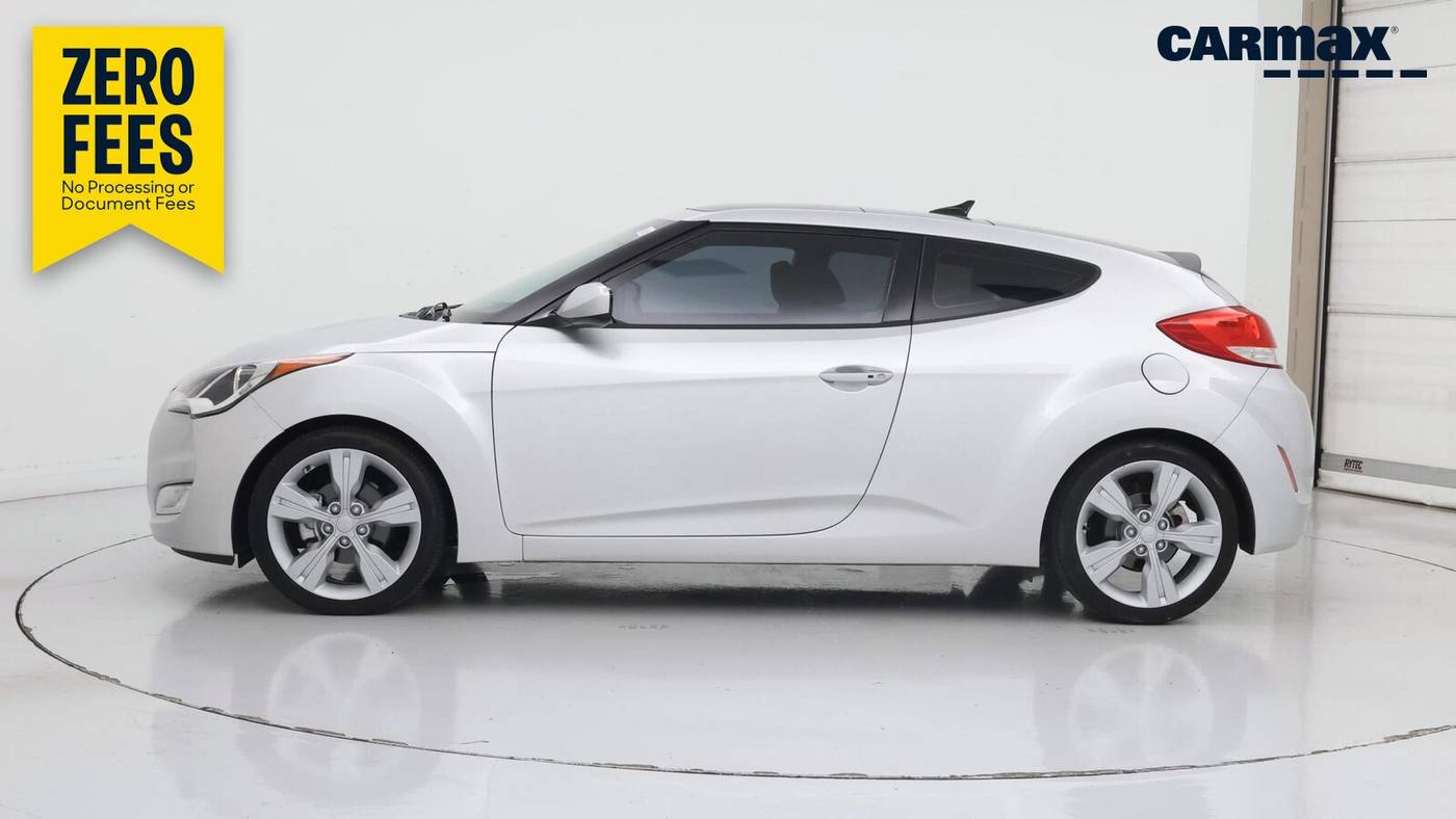 2017 Hyundai Veloster Value Edition