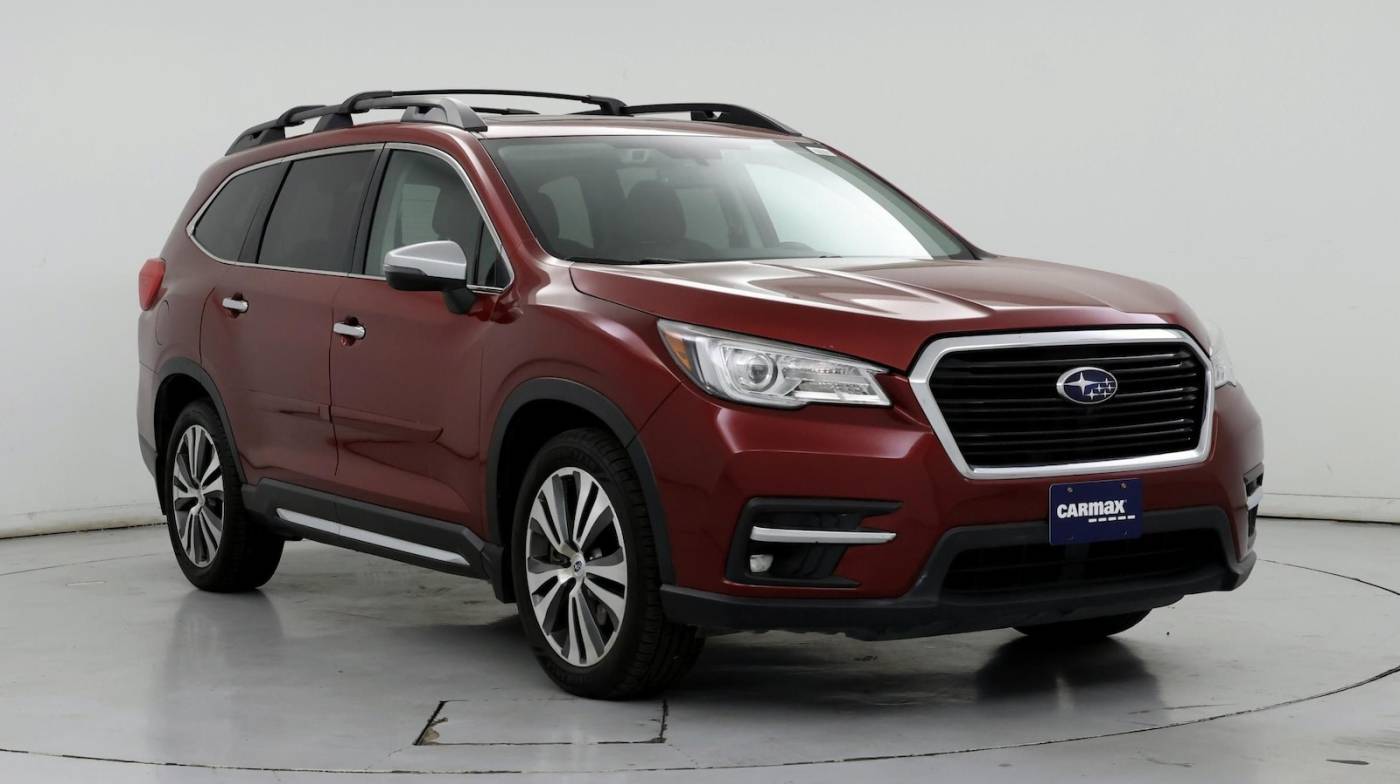 2019 Subaru Ascent Touring — SUV — 117,471 mi — Killeen, TX