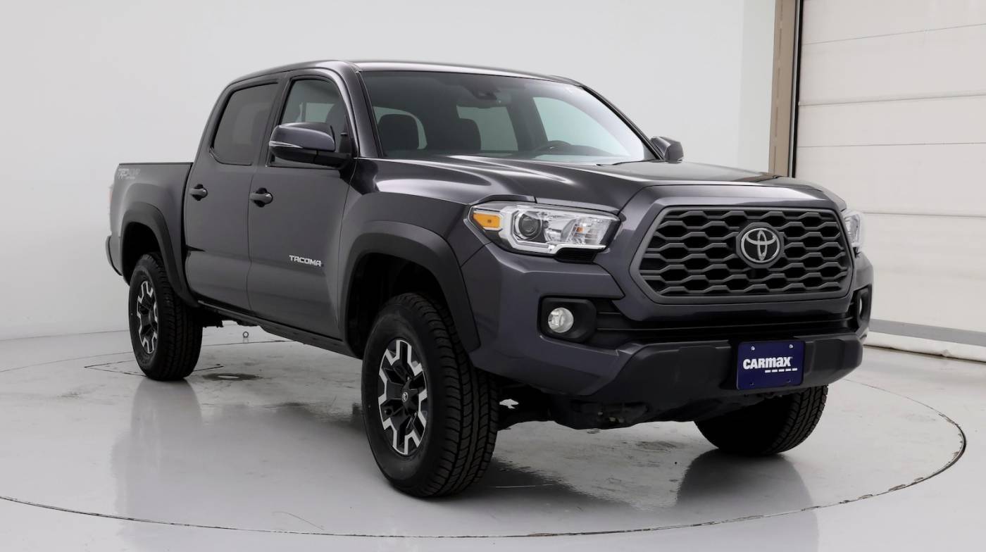 2023 Toyota Tacoma TRD Off Road — Pickup Truck — 22,257 mi — Killeen, TX