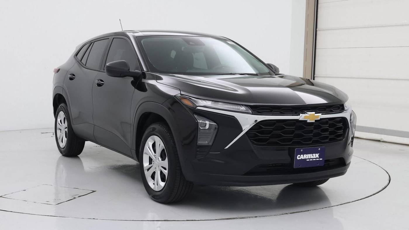 2024 Chevrolet Trax LS — SUV — 15,589 mi — Killeen, TX