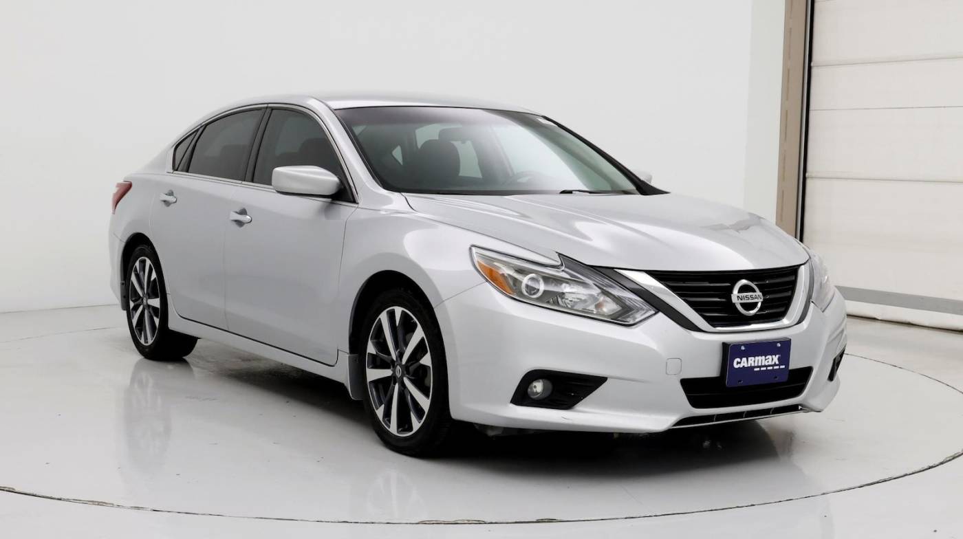 2017 Nissan Altima 2.5 SR — Sedan — 110,855 mi — Killeen, TX