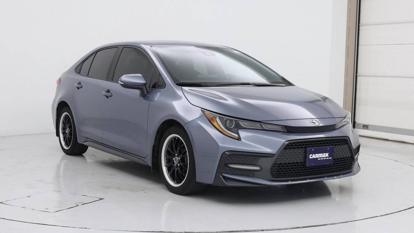 2022 Toyota Corolla SE — Sedan — 39,570 mi — Killeen, TX