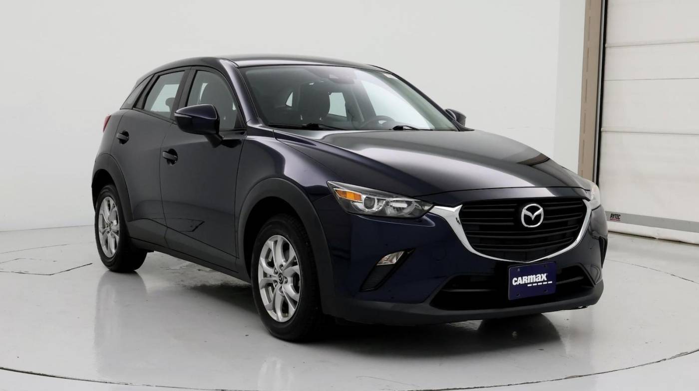 2019 Mazda CX-3 Sport — SUV — 51,932 mi — Killeen, TX