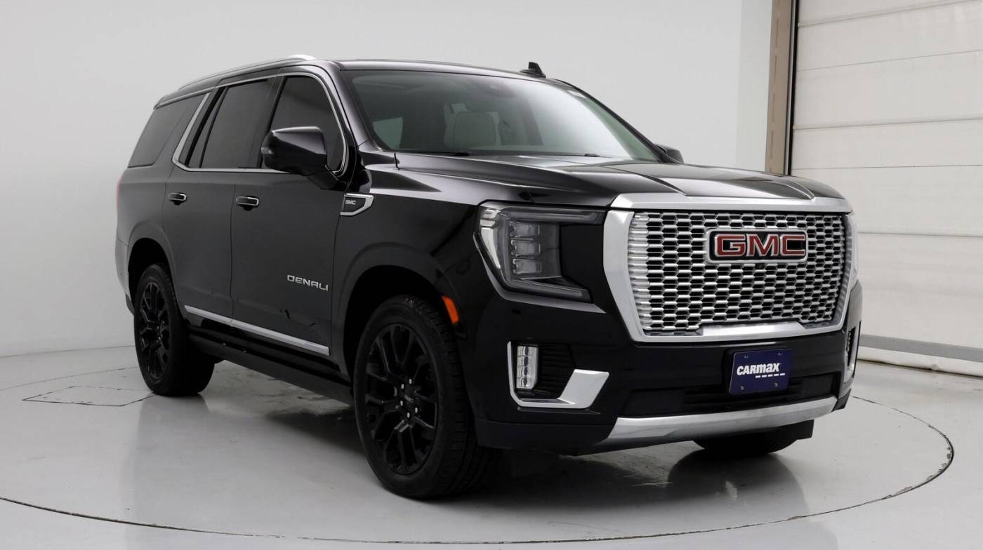 2023 GMC Yukon Denali — SUV — 79,815 mi — Killeen, TX