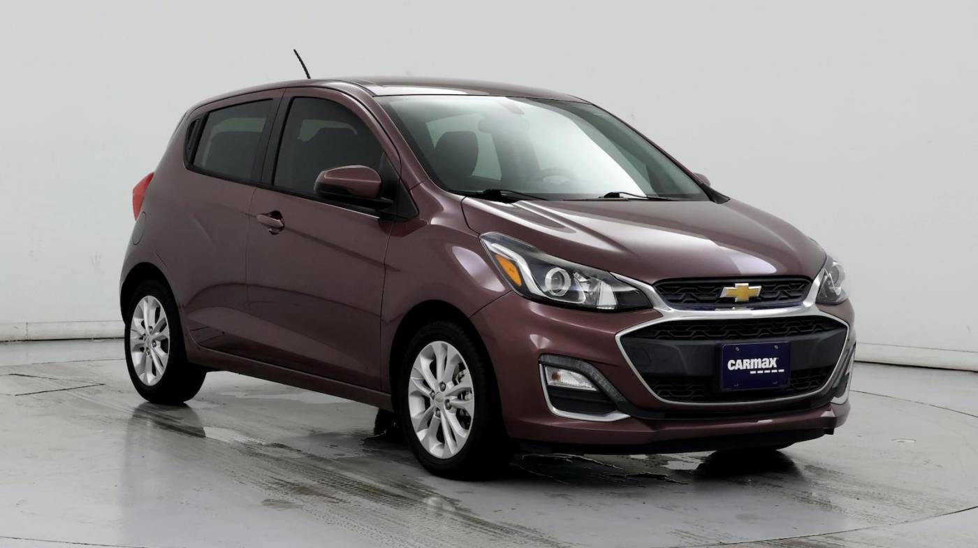 2020 Chevrolet Spark LT — Hatchback — 6,828 mi — Killeen, TX
