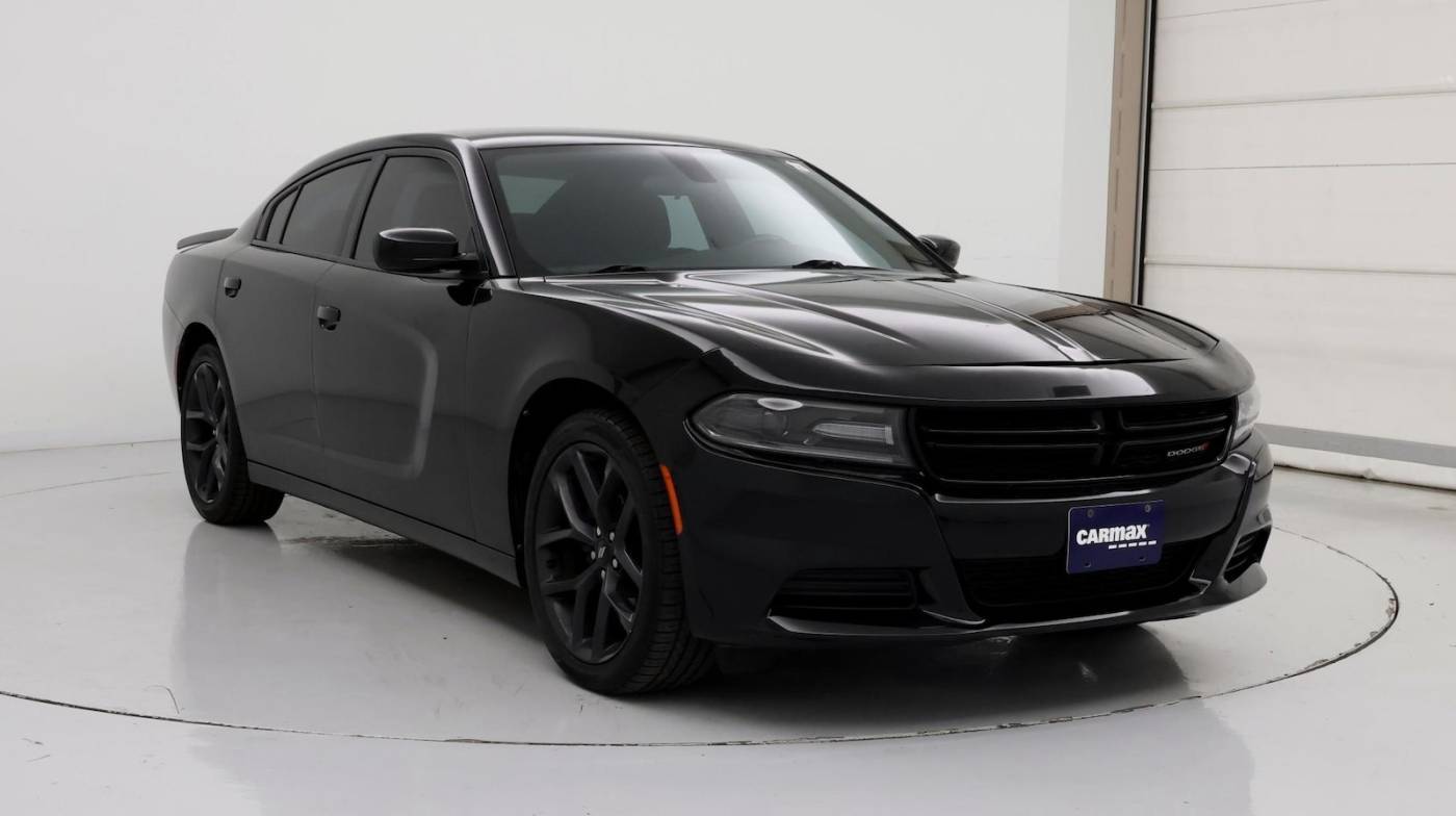 2019 Dodge Charger SXT — Sedan — 54,063 mi — Killeen, TX