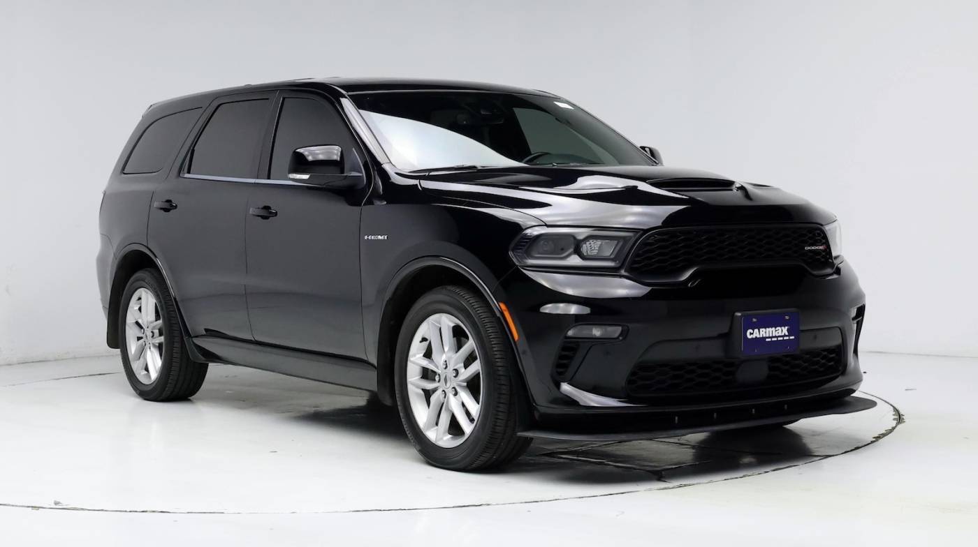 2022 Dodge Durango R/T Plus — SUV — 14,351 mi — Killeen, TX