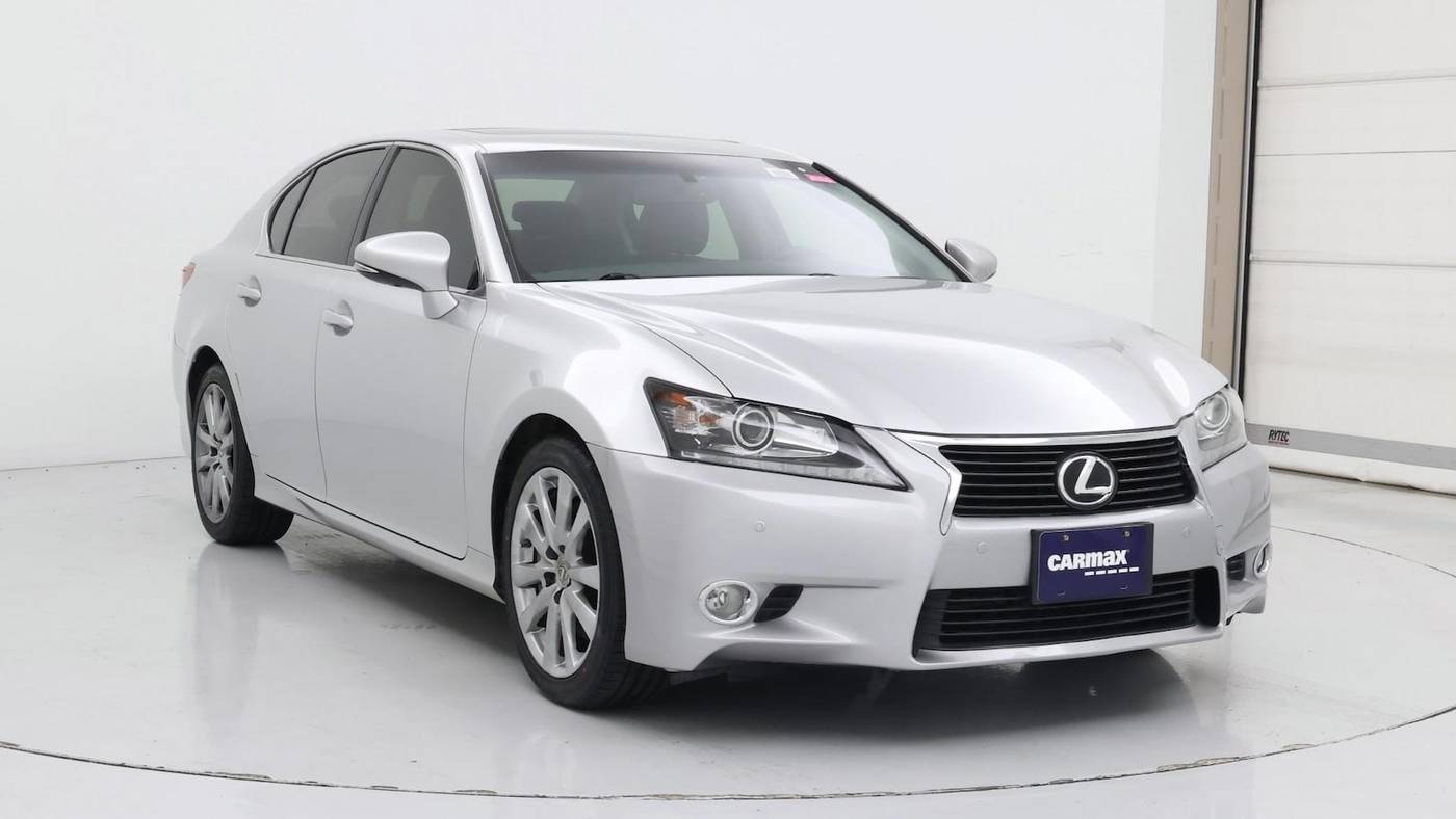 2013 Lexus GS GS 350 — Sedan — 67,690 mi — Killeen, TX