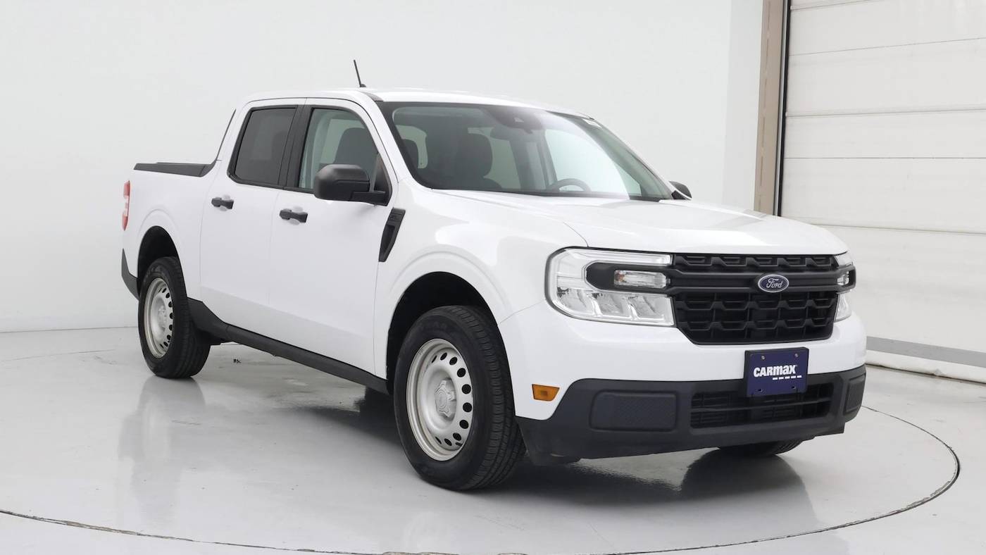 2022 Ford Maverick