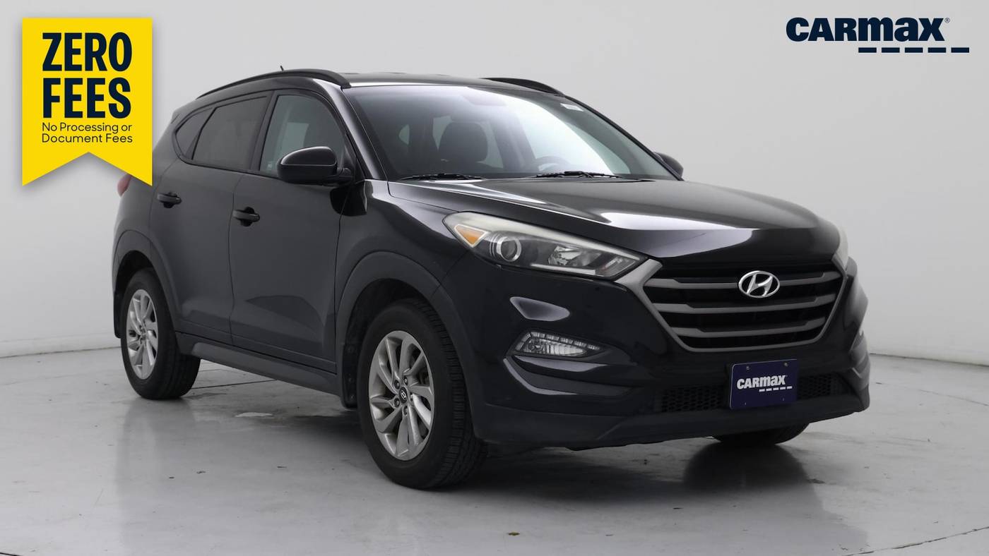 2016 Hyundai Tucson SE