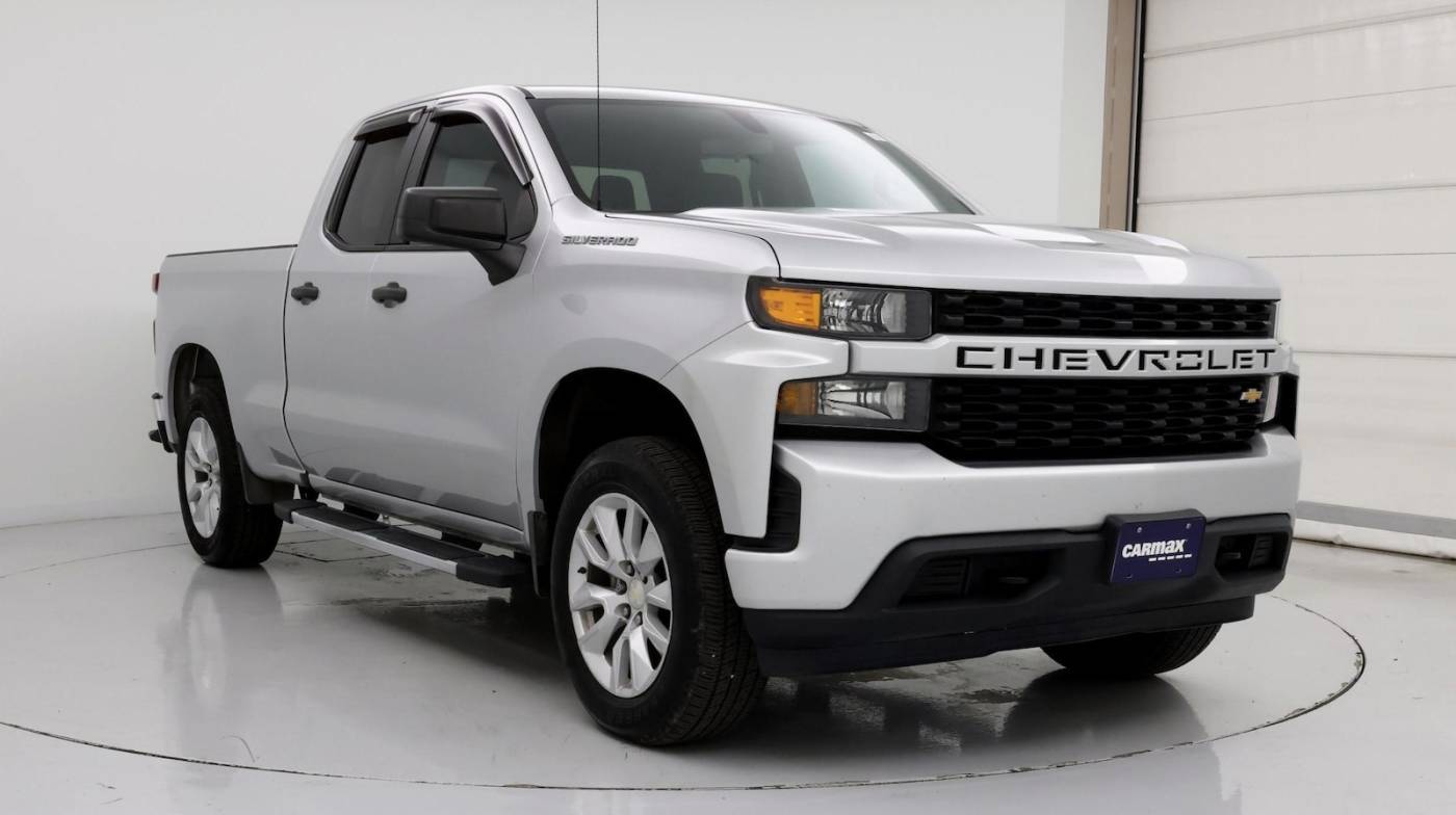 2019 Chevrolet Silverado 1500 Custom — Pickup Truck — 82,815 mi — Killeen, TX