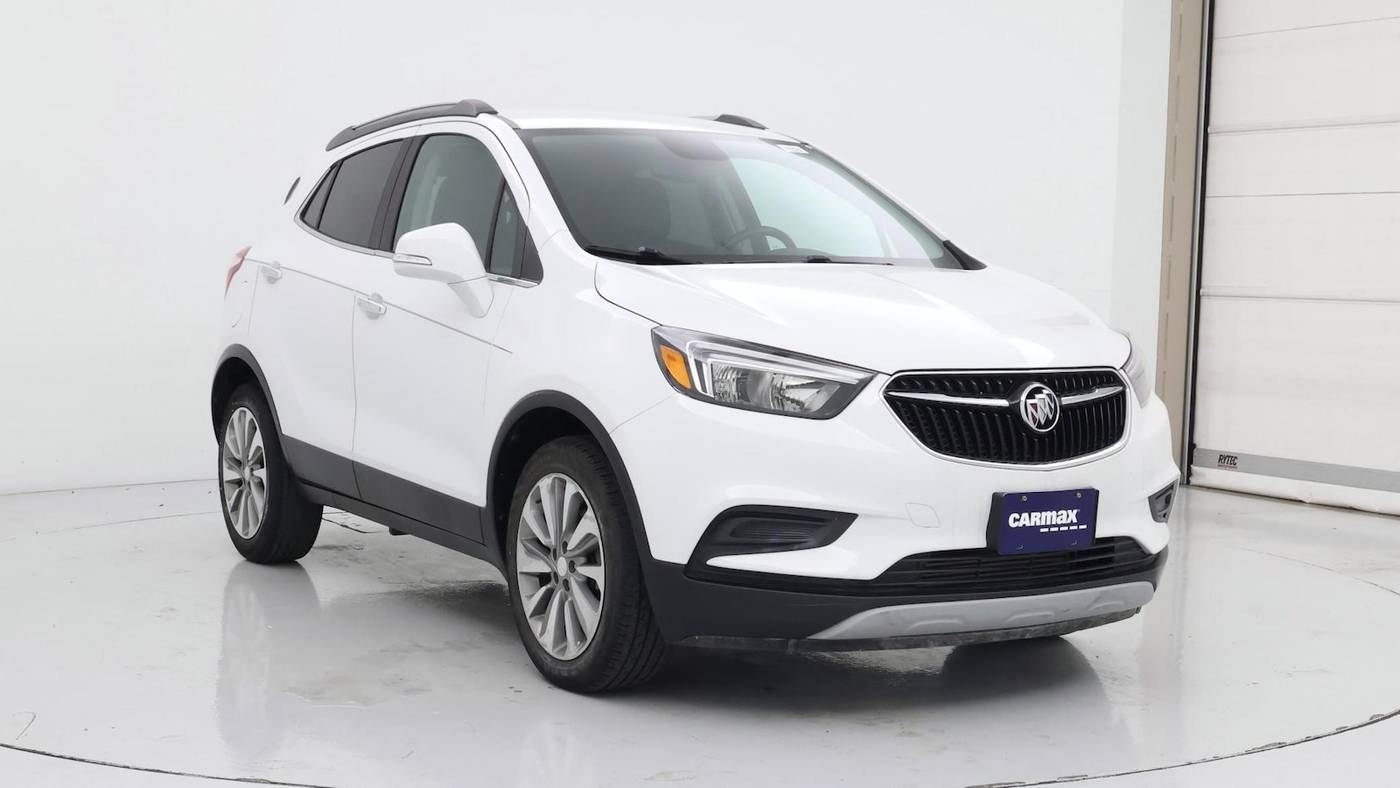 2019 Buick Encore Preferred — SUV — 28,652 mi — Killeen, TX