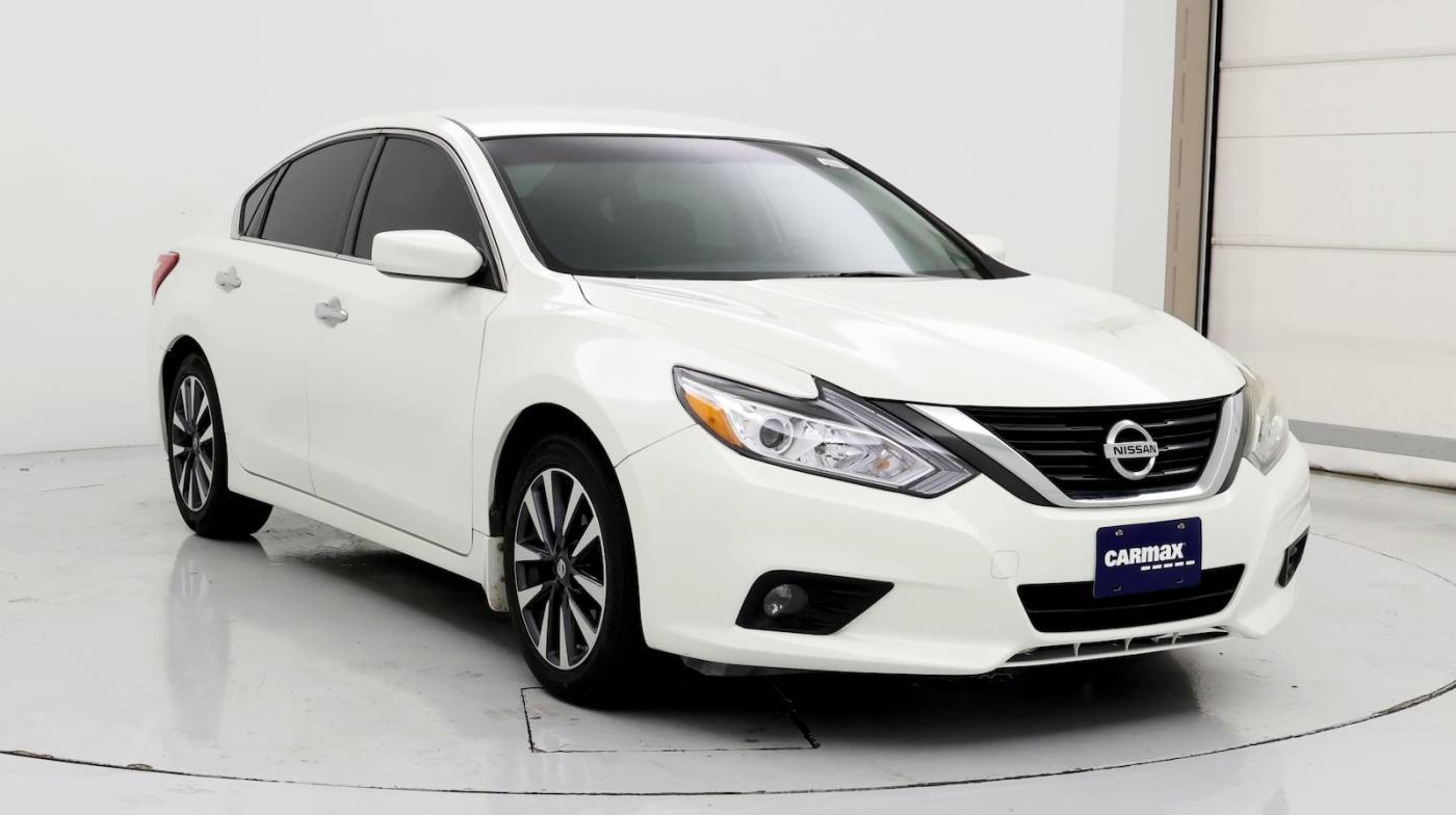2016 Nissan Altima 2.5 SV — Sedan — 77,497 mi — Killeen, TX