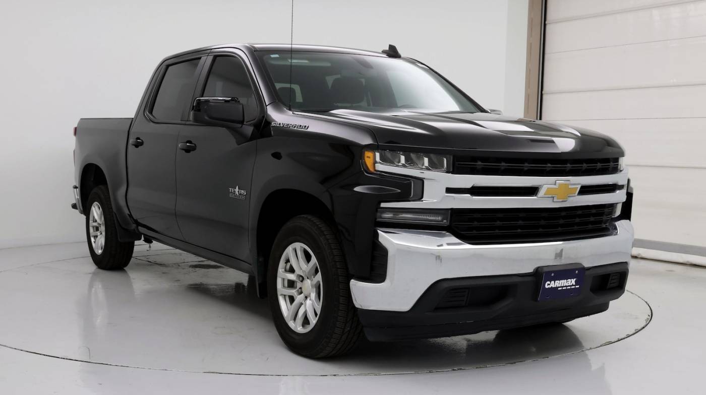2021 Chevrolet Silverado 1500 LT — Pickup Truck — 54,890 mi — Killeen, TX