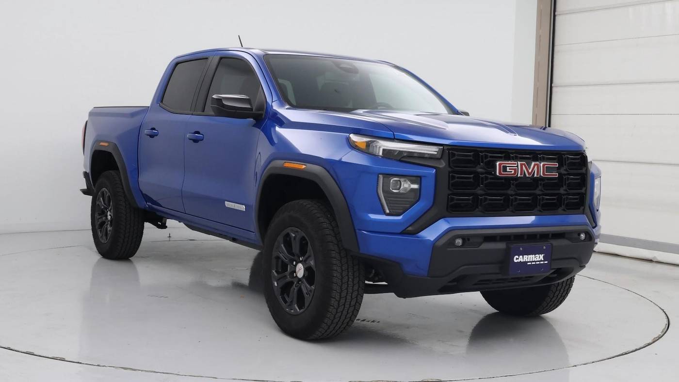 2024 GMC Canyon