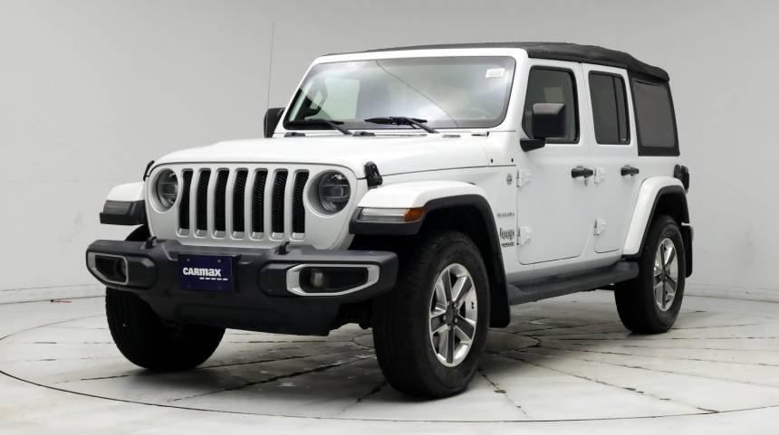 Used Jeep Wrangler for Sale in Bakersfield, CA (with Photos) - TrueCar