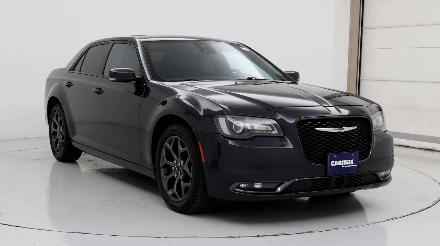 2018 Chrysler 300 S — Sedan — 51,565 mi — Killeen, TX